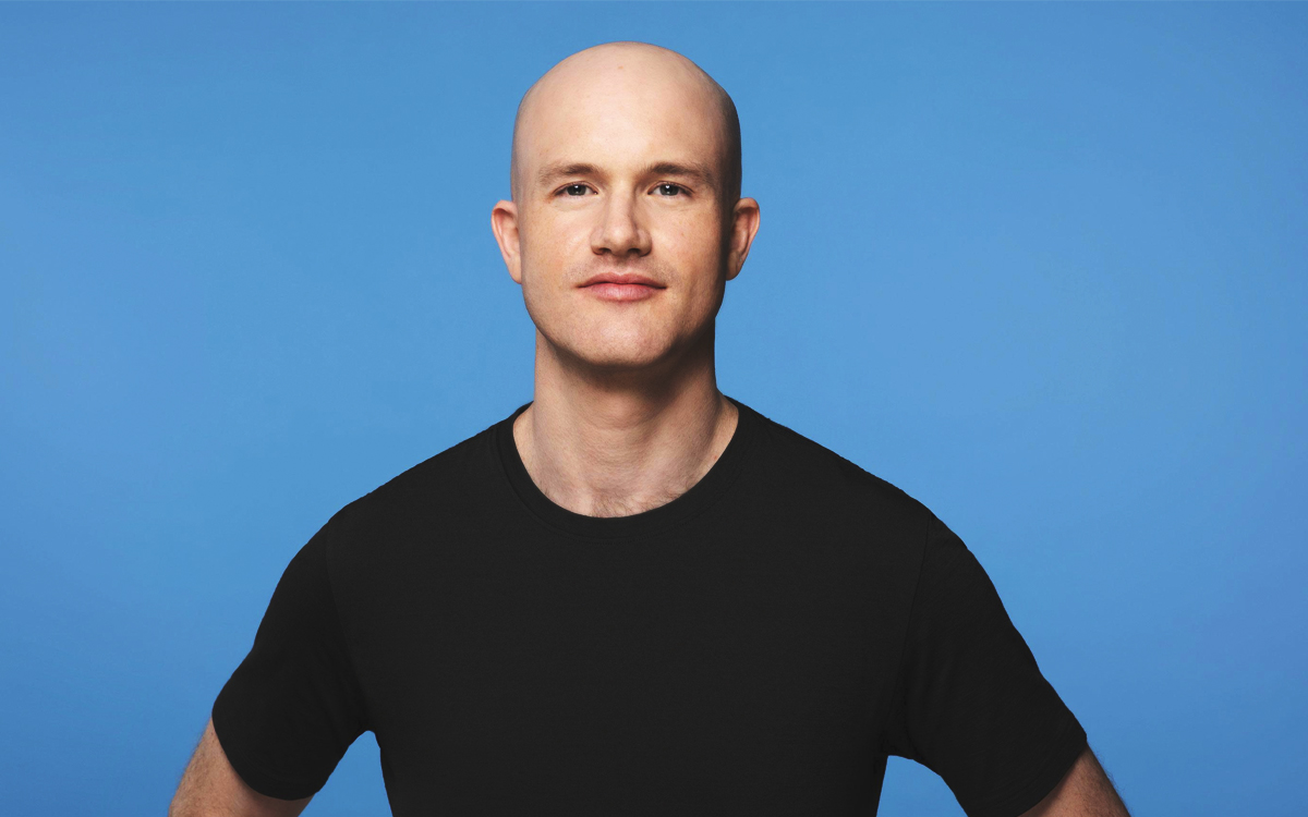 ceo of coinbase